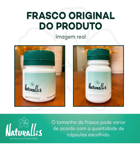 Glucomannan 500mg C/ Psyllium 500mg - 60 Doses Cápsulas
