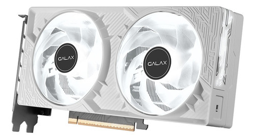 Placa De Video Rtx5060ti 8gb Black Gf 1-click Oc White Galax