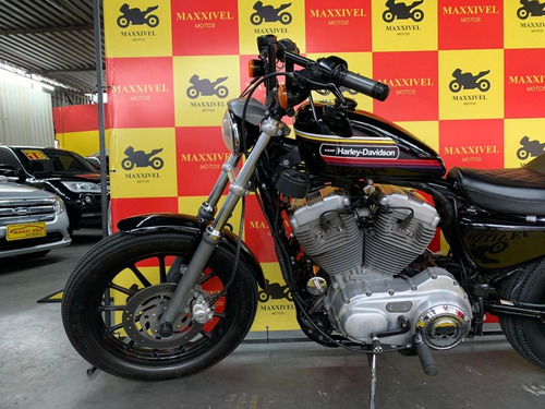 Harley Davidson Xl 883
