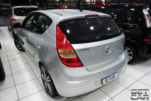 Hyundai I30 I30 2.0 Mpi 16v Gasolina 4p Automatico