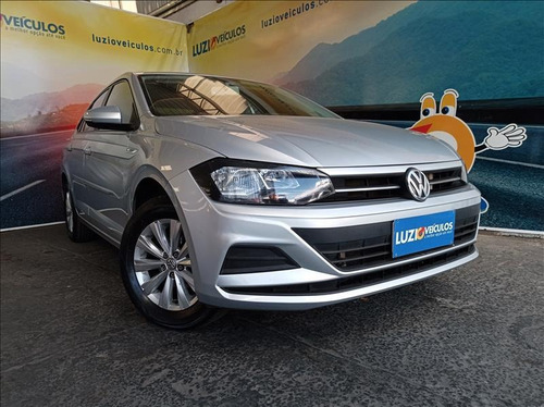 Imagem 1 de 14 de Volkswagen Virtus 1.6 Msi Flex Manual 2019