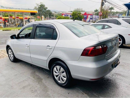 Imagem 11 de 15 de Volkswagen Voyage 1.6 Mi City 8v Flex 4p Manual