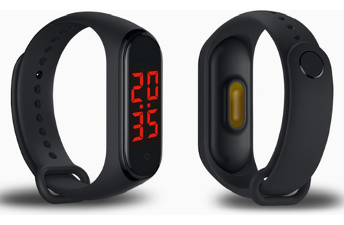 Pulsera De Control De Temperatura Inteligente V8