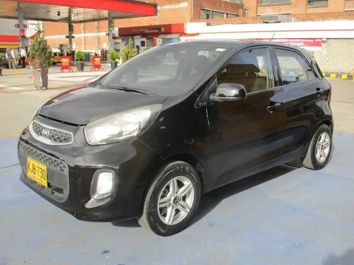 Kia Picanto Ion Lx 1000cc Mt