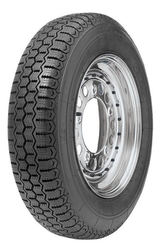 Imagen 1 de 11 de Kit X2 Neumáticos 135 R15 Michelin Zx 72s