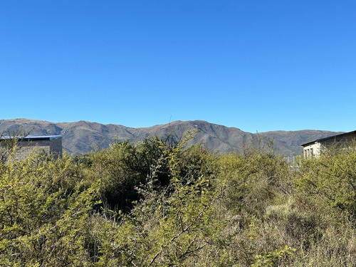 Venta De Terreno En Las Sierras De Cordoba