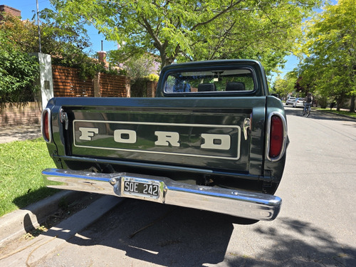 Ford F100