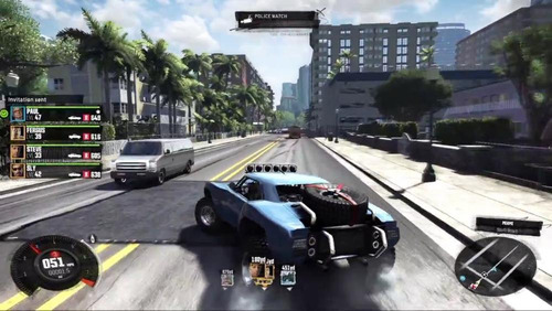 Jogo Seminovo The Crew Signature Edition - Ps4