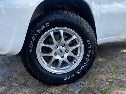 Chery Tiggo 2 2.0 4x2 5p