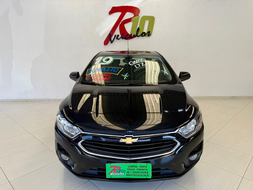 Chevrolet Onix Onix 1.4 LTZ SPE/4