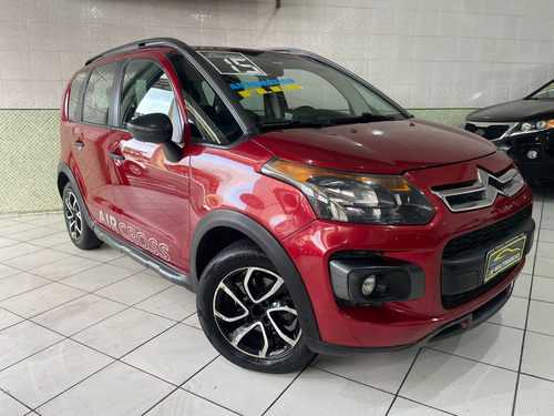 Citroën Aircross AIRCROSS TENDANCE 1.6 FLEX 16V 5P AUT.