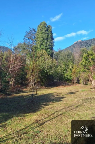 Parcelas De 5.000 M2 Fundo El Mirador Los Calabozos Pucón