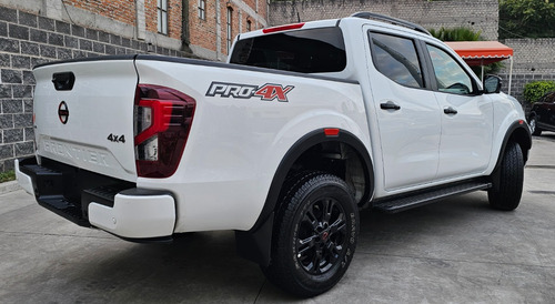 Nissan Frontier 2.5 Pro-4X Dc 4X4 Ta