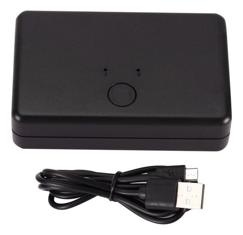 Li Caja De Interruptor De Red Hub Lan Rj45