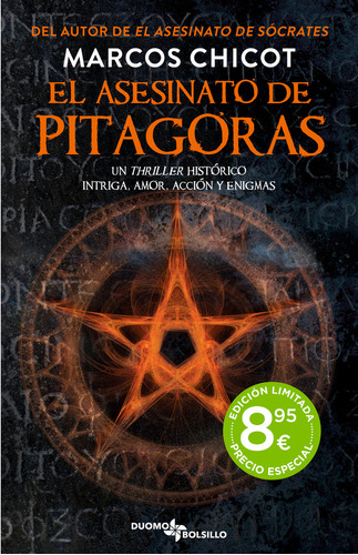 Libro El Asesinato De Pitagoras - Wells, Rachel