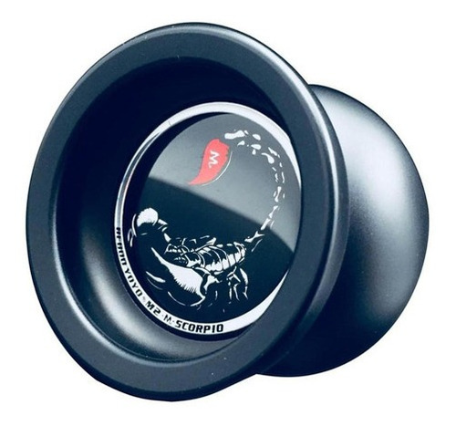Imagen 8 de 11 de Juguete Profesional Beboo Yoyo M2 Scorpio, Aluminio High Sp