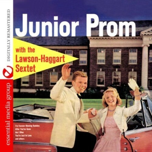 Cd De Graduación Junior De Lawson Haggart