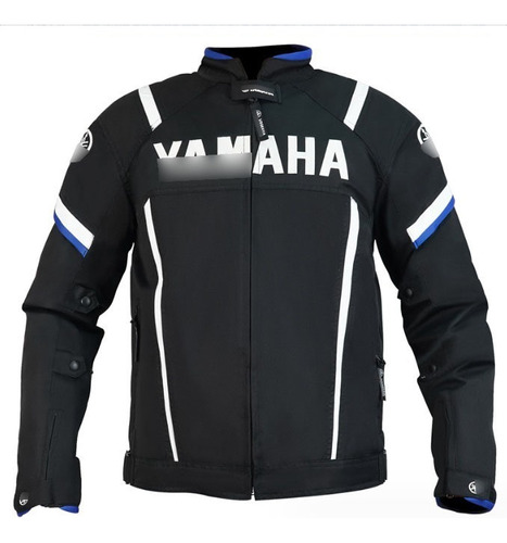 Adecuado Para Chaqueta De Moto Para Yamaha Racing Suit.