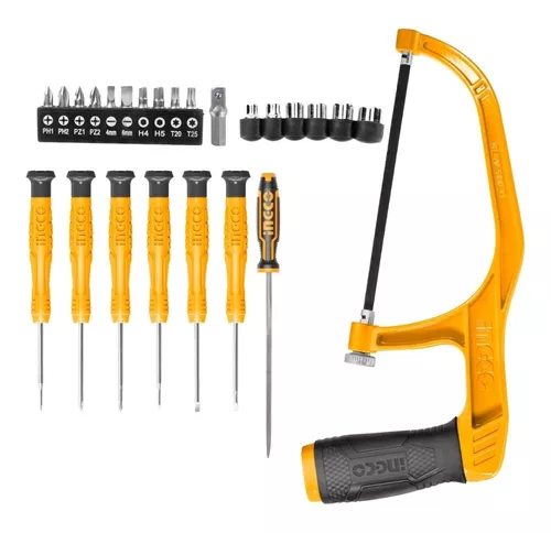 Set De Herramientas Electricista 51 Piezas Ingco - $ 66.305,24