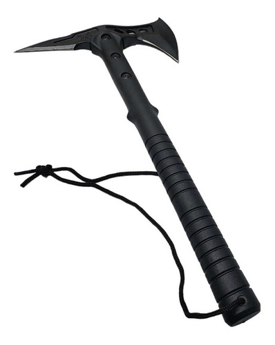 Imagen 4 de 5 de Hacha Táctica Tomahawk Con Pico Funda Nf5874