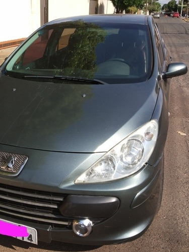 Peugeot 307 Sedan 1.6 Presence Flex 4p 2008