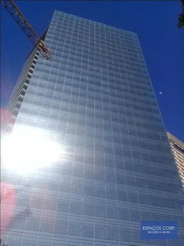 Imagem 19 de 21 de Laje Corporativa Para Alugar, 3362m² - Vila Cordeiro - São Paulo/sp - Lj0390