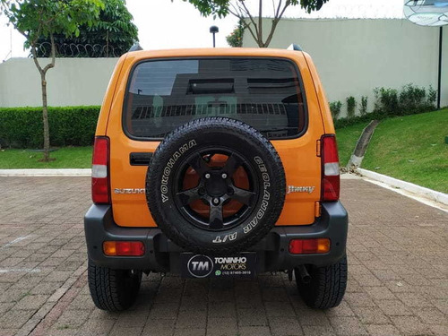 Suzuki Jimny 4 All