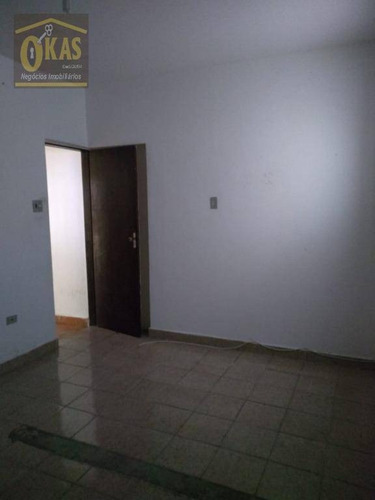 Imagem 8 de 21 de Casa À Venda Por R$ 276.000,00 - Vila Urupês - Suzano/sp - Ca0317