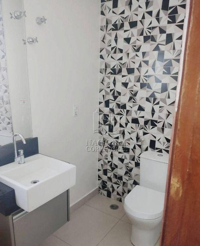 Imagem 23 de 26 de Sala Para Alugar, 205 M² Por R$ 4.500,00/mês - Bangu - Santo André/sp - Sa0443
