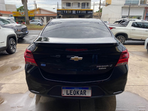 Imagem 4 de 8 de Chevrolet Prisma 1.4 Lt (aut)