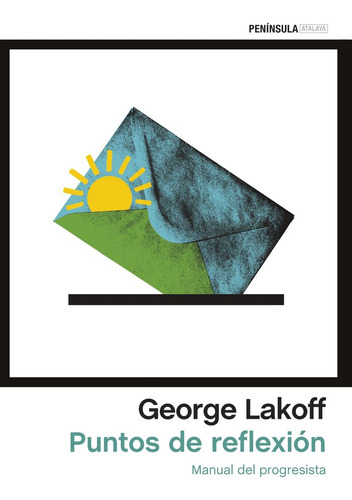 Puntos De Reflexion - Lakoff,george