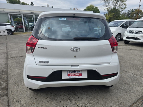 Hyundai Atos 1.1 AH2 PLUS MT - UNICO DUEÑO