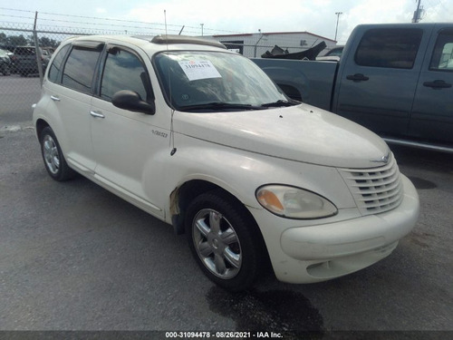 Imagen 14 de 14 de Chrysler Pt Cruiser 2004 Limited Se Vende Solo En Partes