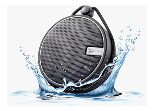 Bocina Bluetooth Lanix Xsound Go Portable Resistente Al Agua