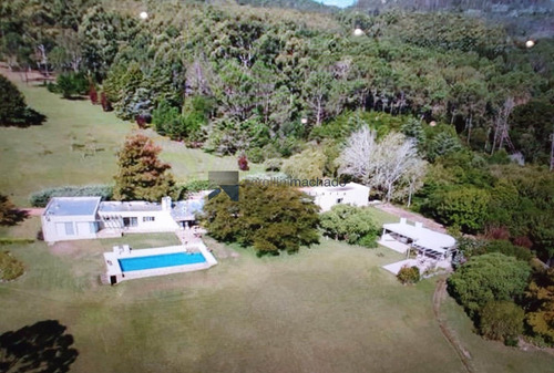 Chacra En Venta Punta Ballena 4 Dormitorios- Ref: 1685