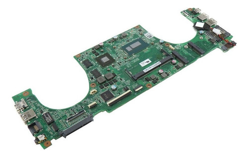 Placa Mãe P/ Dell Vostro 5470 I5-4210u Gt740m 2gb 019tfd Cor Verde