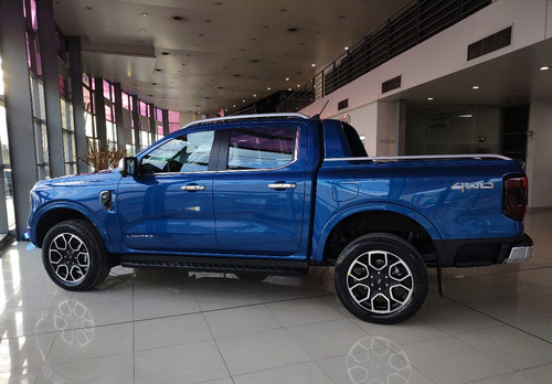 Ford Ranger 3.2 Cd Limited Tdci 200cv Automática