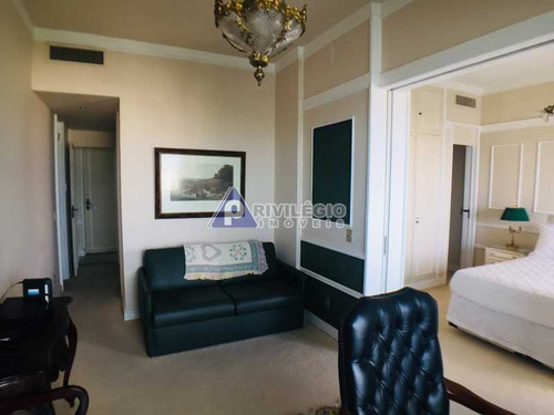 Imagem 7 de 30 de Excelente Flat Em Ipanema - 7881