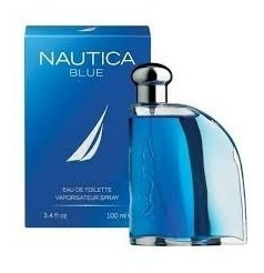 Perfume Nautica Blue Caballero 100 Ml,promociones