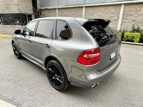 Imagen 12 de 15 de Porsche Cayenne Gts Blindada