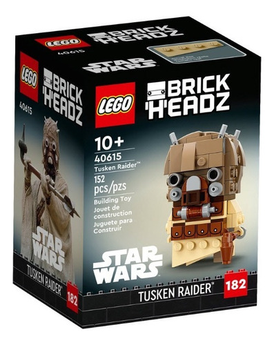 Lego Star Wars Brick Headz Tusken Raider 40615