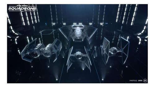 Star Wars Squadrons Ps4 (Reacondicionado)