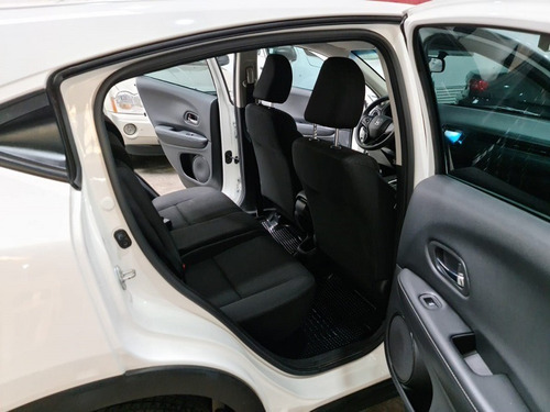 Honda Hr-v 1.8 Lx 2wd Cvt