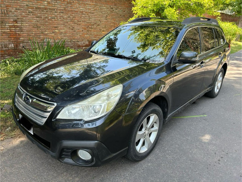 Subaru Outback 2.5 Awd Cvt Limited 173cv