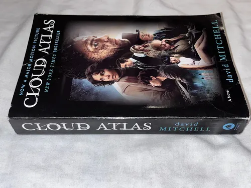 Cloud Atlas - David Mitchell - Random House
