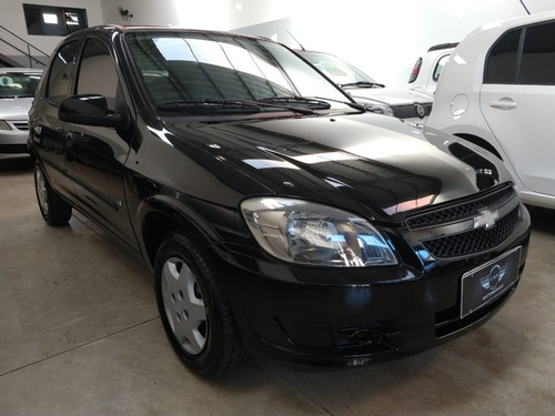 Imagem 1 de 11 de Celta 1.0 Lt 2012 Flex 4 Port. C/direção Hidraulica
