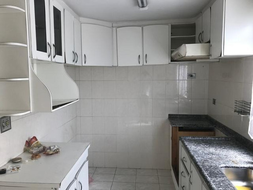 Apartamento Com 2 Dormitórios À Venda, 55 M² Por R$ 199.000,00 - Santa Terezinha - São Bernardo Do Campo/sp - Ap6935