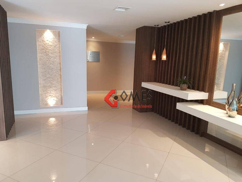 Apartamento Com 2 Dormitórios À Venda, 52 M² Por R$ 260.000,00 - Baeta Neves - São Bernardo Do Campo/sp - Ap2868