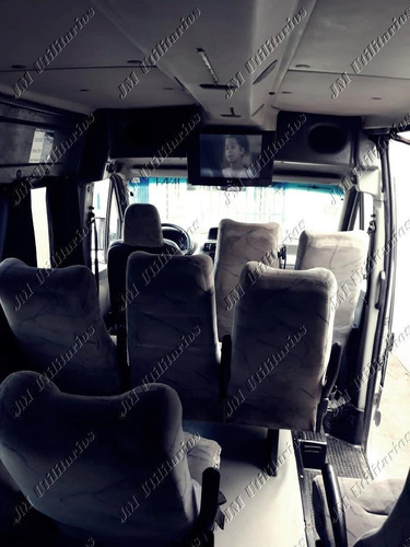 Imagem 11 de 13 de Renault Master Ano 2009 L3h2 Longa Exec Jm Cod.49