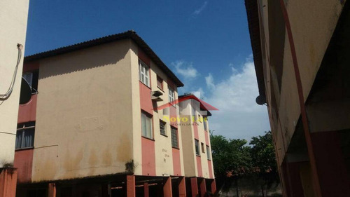 Imagem 7 de 30 de Apartamento Com 2 Dormitórios À Venda, 82 M² Por R$ 170.000,00 - Parangaba - Fortaleza/ce - Ap0483